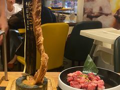 -犟牛家·榴莲烤肉(五棵松店)