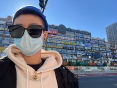 -服务大楼冷面(延大店)