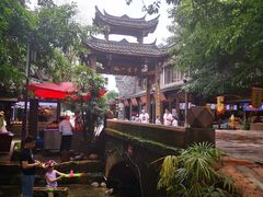 -黄龙溪古镇