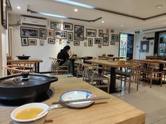 大堂-金豆角砂锅焖面(安贞店)