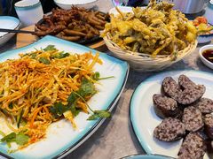 -屋里家延边朝鲜族冷面(梅林3店)