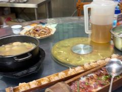 -盛得农家美食·无花果浸鸡·古法烧鸡·竹筒饭(白水寨森林海店)