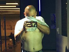 -一兆韦德健身(浦东万达会所)