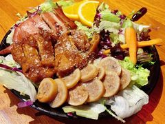 -陶享时光西餐·下午茶·竹林花园(新城店)
