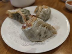 广式煎饺-粤仔湾砂锅粥(广益哥伦布店)