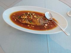 徽州臭鳜鱼-安徽大厦中餐厅