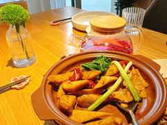 -荷恬·精致蔬食料理(星海店)