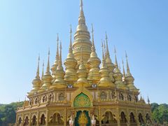-西双版纳勐泐文化旅游区
