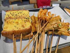 -聚点串吧·北京烧烤(公益西桥店)