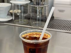 柑橘西柚冷萃汤力水-麻雀咖啡SPARROW COFFEE(十全街店)