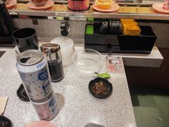 -争鲜回转寿司(太阳宫凯德PLUS店)