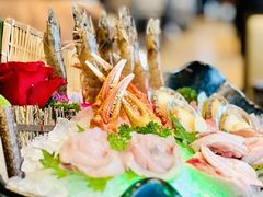 -金陵饭店 56F 家·海鲜火锅餐厅