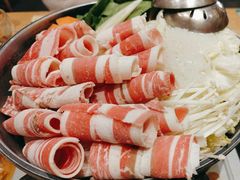 -新白鹿餐厅(松江开元地中海店)