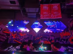 -UP嘻哈酒吧(粉巢店)