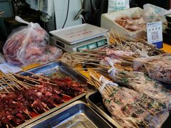 -王德炭烤牛羊肉(西关大街店)
