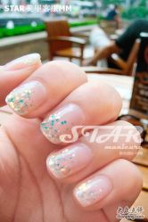 薄荷糖-STAR美甲店
