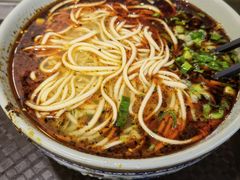 -安泊尔牛肉面(北滨河路店)