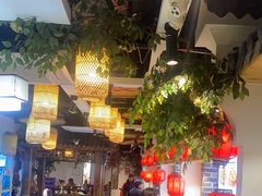 -野渡坡·极致湘菜·庭院餐厅(汉阳店)