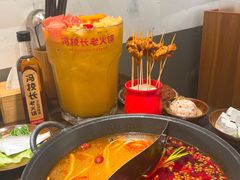 -冯校长老火锅(广州正佳广场店)