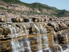 -陕西黄河壶口瀑布旅游区