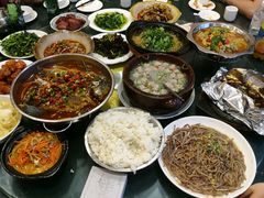 -小姨家常菜(昭萍东路店)