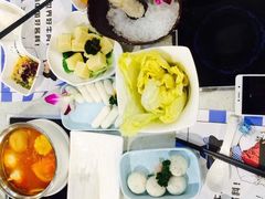 -魔法帽酱料牛肉小火锅(米兰店)