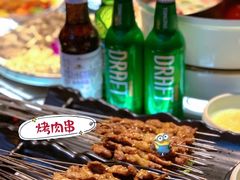 -星璨火吧KTV聚会餐厅(丰庆路店)