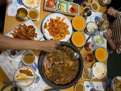 -韩香福烤肉庄园(荣成店)