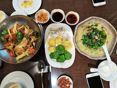 -枣子树素餐厅(铂金城店)