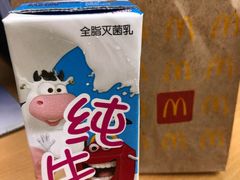 -麦当劳(湖光北街店)