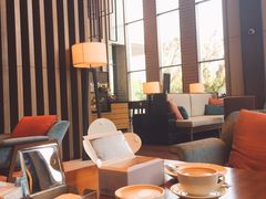 大堂-嘉定凯悦·咖啡厅