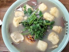 -金原鸭血粉丝汤·汤包·脆皮烤鸭(南京博物院店)