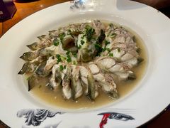 清蒸鳗鱼-湖鲜楼