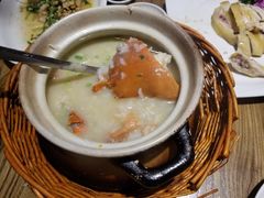 特色虾蟹粥（双人位）-潮中人·潮州菜(益乐路店)