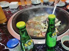-边江铁锅炖鱼(振八街店)