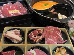 -匠牛亭·锅物烧肉放题自助(昆百大·泰业城店)