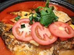 -探鱼·鲜青椒爽麻烤鱼(领展购物广场店)