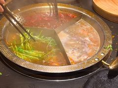 -廖掌柜·重庆鲜货火锅(上海首店)