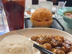 -新世界餐厅(万达店)