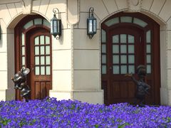 -陆家嘴空中步行连廊