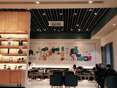 大堂-星巴克(武汉光谷青年汇店)