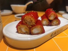 蔡澜鲜虾红粉米肠-蔡澜点心·粤菜(花城汇南区店)