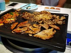 -韩时烤肉(枫蓝店)