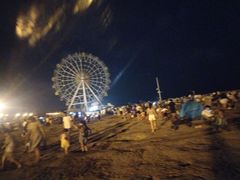 -奉贤海滩