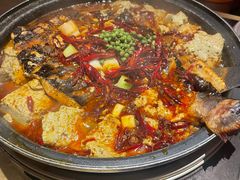 -烤匠麻辣烤鱼(时代广场店)