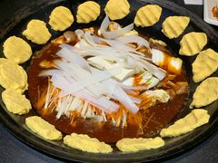 -金明姬铁锅炖(东坝店)