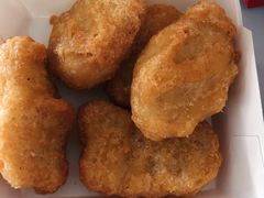 -麦当劳(高铁南站店)