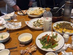 -食光慢宴·安吉土菜馆