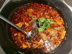 -雀蓝川菜(奥体广场店)