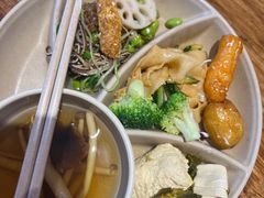 -素满香·全民食养自助(天一广场店)